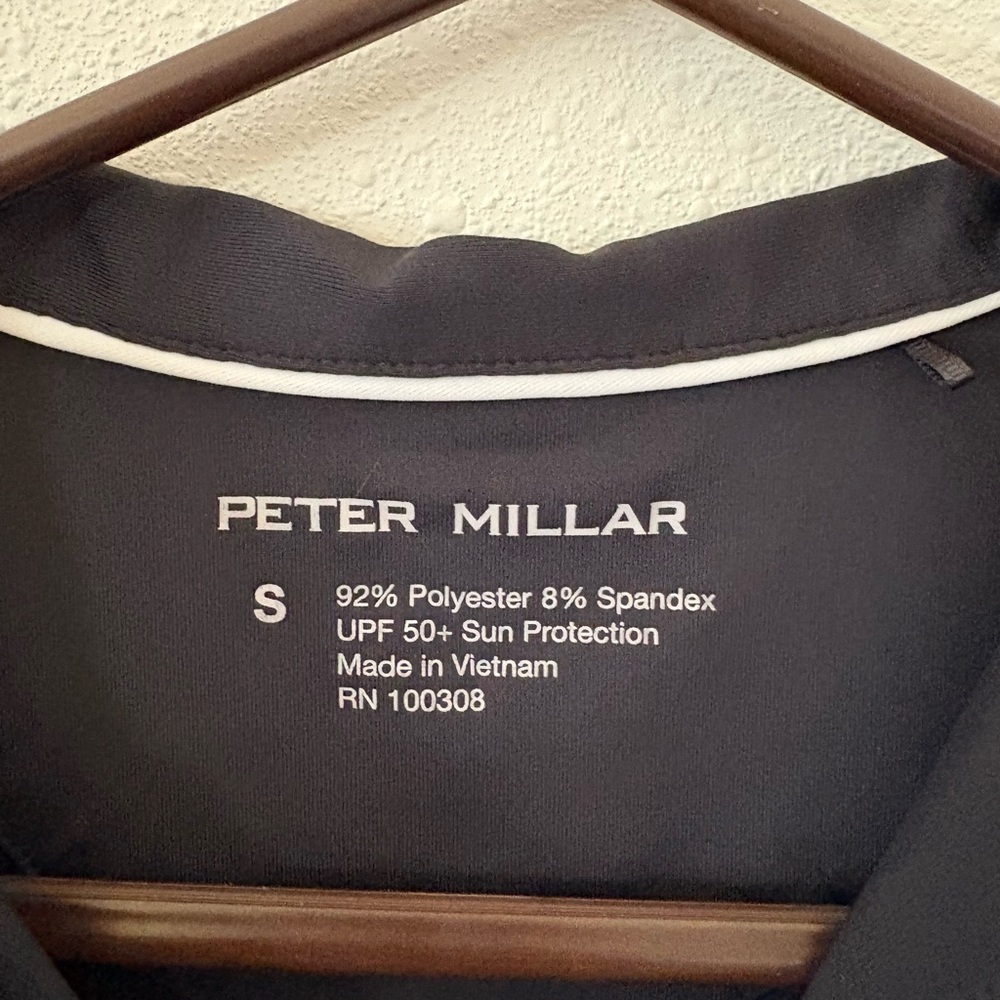 Peter Millar Women’s Performance Polo Shirt - Picture 5 of 5